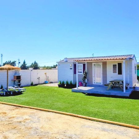 Casa El Palmar Tranquilo Bonito Barato Y Cerca De La Playa! Villa Exteriör bild