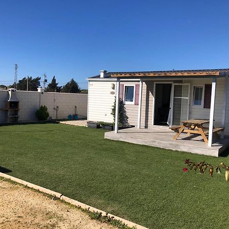 Casa El Palmar Tranquilo Bonito Barato Y Cerca De La Playa! Villa Exteriör bild