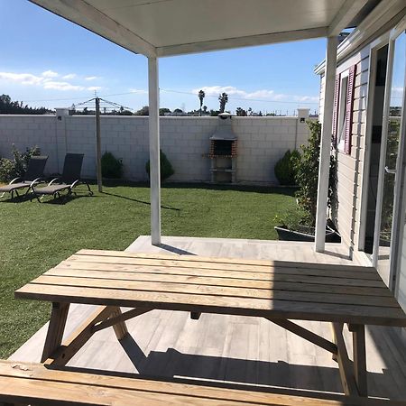 Casa El Palmar Tranquilo Bonito Barato Y Cerca De La Playa! Villa Exteriör bild
