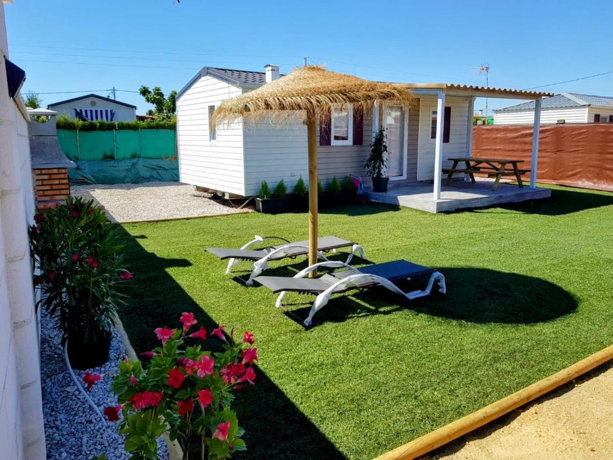 Casa El Palmar Tranquilo Bonito Barato Y Cerca De La Playa! Villa Exteriör bild